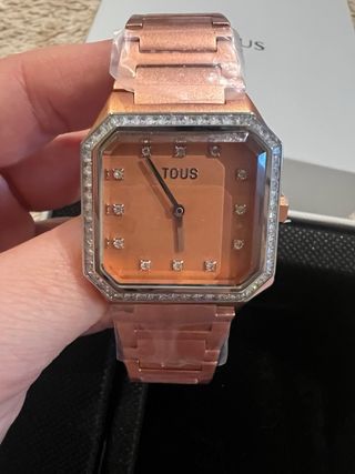 Reloj Tous Nuevo Sin Estrenar