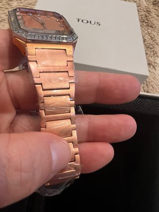 Reloj Tous Nuevo Sin Estrenar