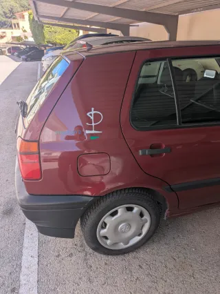 Volkswagen Golf 1995 automático