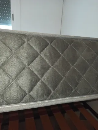 Colchón Carbono Activo Anti-Stress King Size