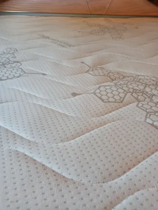 Colchón Carbono Activo Anti-Stress King Size