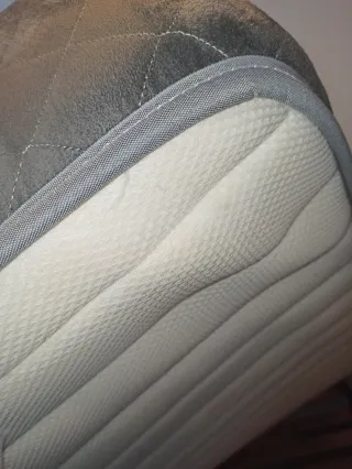 Colchón Carbono Activo Anti-Stress King Size