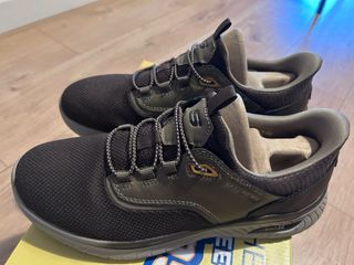 Skechers Arch Fit Hombre Marrones