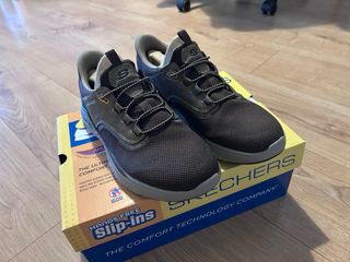 Skechers Arch Fit Hombre Marrones