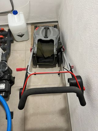 Cortacésped Sterwins