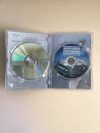 Doctor en Alaska - Temporada 1 DVD