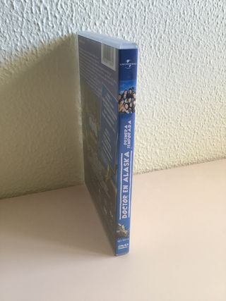 Doctor en Alaska - Temporada 1 DVD