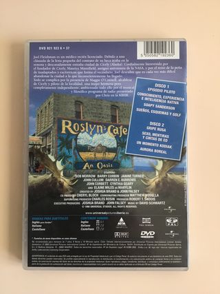 Doctor en Alaska - Temporada 1 DVD