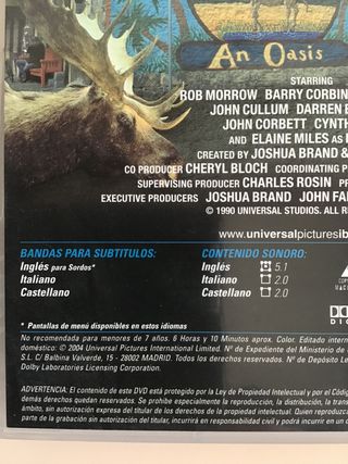 Doctor en Alaska - Temporada 1 DVD