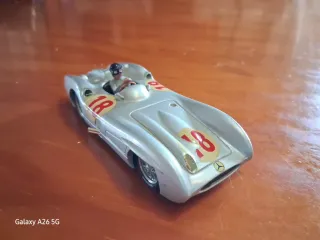 Coche de Colección Mercedes W196 J.M. Fangio