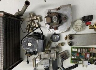 REPUESTOS DE CALDERA VAILLANT VCM 182