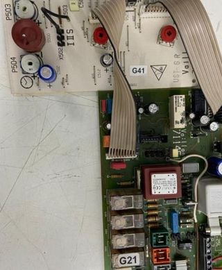 REPUESTOS DE CALDERA VAILLANT VCM 182