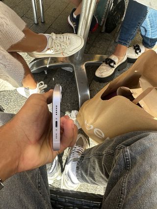 iPhone 14 - 1 año de uso