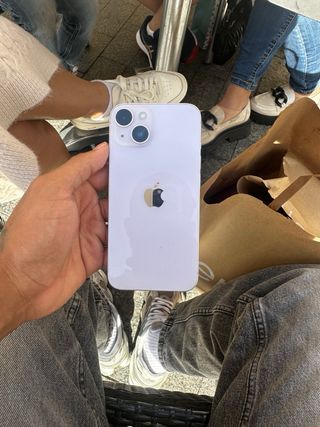 iPhone 14 - 1 año de uso