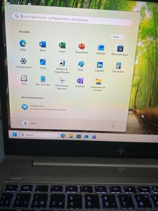 HP EliteBook 840 G5 14 con 32GB RAM