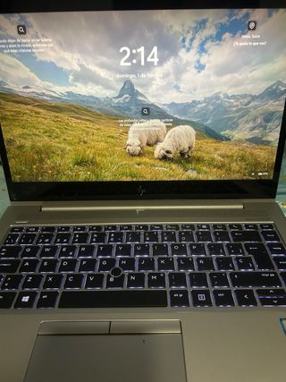 HP EliteBook 840 G5 14 con 32GB RAM