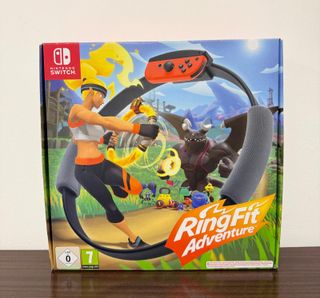 Ring Fit Adventure Gioco Nintendo Switch