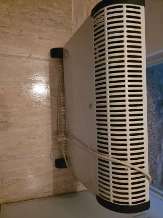 Estufa Convector Carrefour Home 3 Niveles