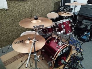 Batería Mapex V Series Completa