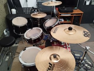 Batería Mapex V Series Completa