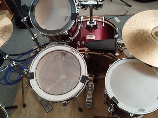 Batería Mapex V Series Completa