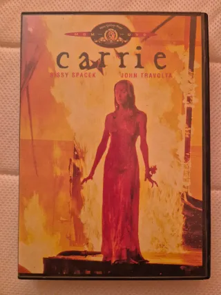 DVD Carrie (Terror, Español)