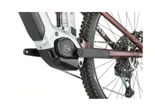 Bicicleta Eléctrica Conway Xyron ST 6.0