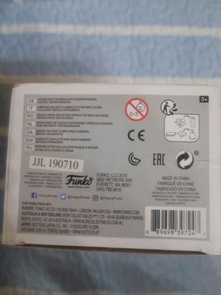 Funko Pop The Simpsons 822 King Homer