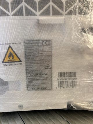 Humidificador Tristar Blanco