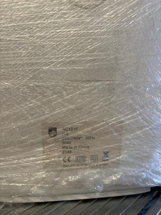 Humidificador Tristar Blanco