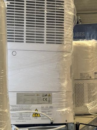 Humidificador Tristar Blanco