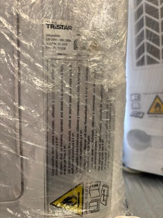 Humidificador Tristar Blanco