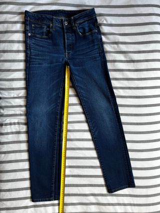 Pantalón vaquero G-Star 3301 Talla 29