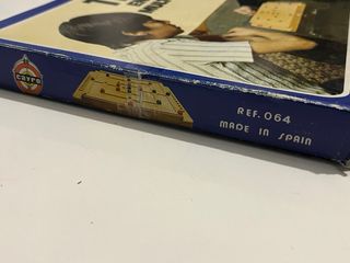 Tres en Raya Cayro años 70