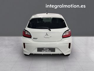 Mitsubishi Space Star 120 MPI Kaiteki