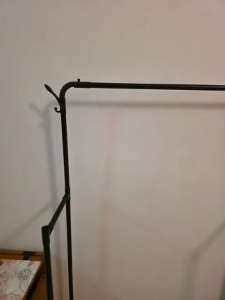 Appendiabiti espositore stand guardaroba armadio