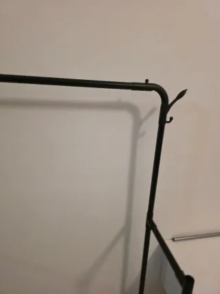 Appendiabiti espositore stand guardaroba armadio