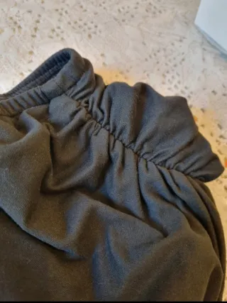 Abito lungo spalle scoperte