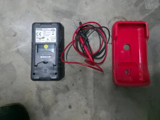 Multimetro Digitale Powerfix