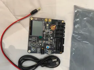 Placa controladora DDS ARM STM32