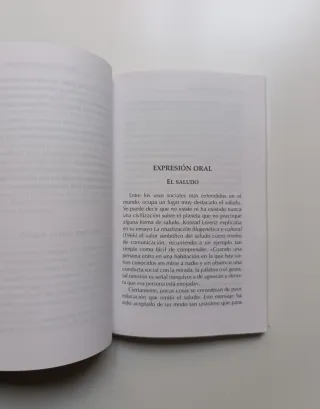 El libro del saber estar.