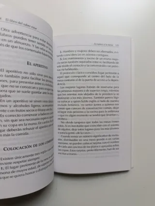 El libro del saber estar.