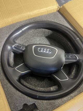 Volante Audi A6 Avant 2012