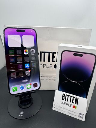 iPhone 14 Pro Max 256GB BAT 97% / GARANTÍA!