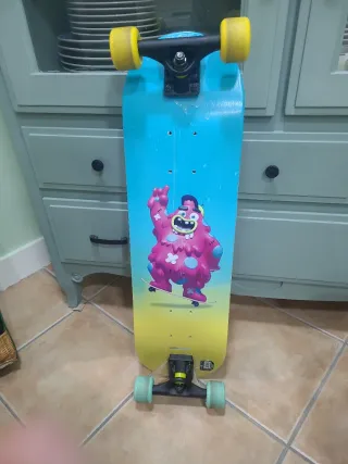 Monopatín infantil Decathlon