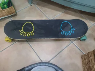 Monopatín infantil Decathlon