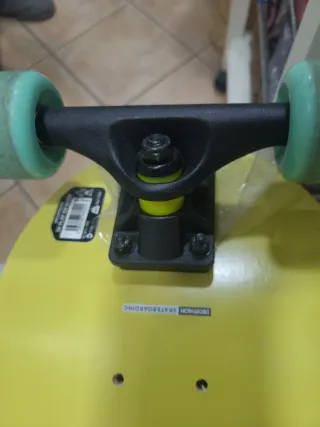 Monopatín infantil Decathlon