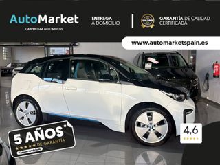 BMW i3 I3 AUTOMATIC 120AH eléctrico
