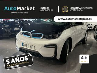 BMW i3 I3 AUTOMATIC 120AH eléctrico