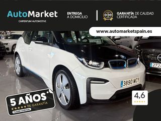 BMW i3 I3 AUTOMATIC 120AH eléctrico
